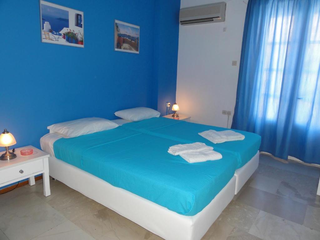 Botsis Guest House Hydra  Zimmer foto
