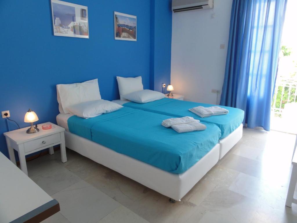 Botsis Guest House Hydra  Zimmer foto